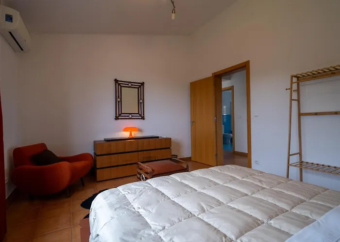 Canada Vinhas Villa Porto Martins