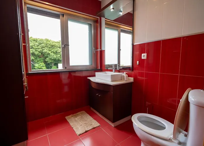 Canada Vinhas Villa Porto Martins