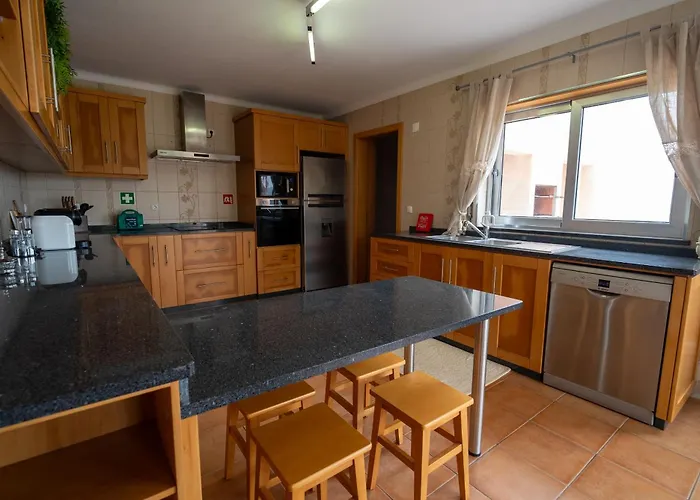 Villa Canada Vinhas *